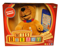 Madej Interaktywny Miś Horacy z tabletem - 216190 - zdjęcie 3